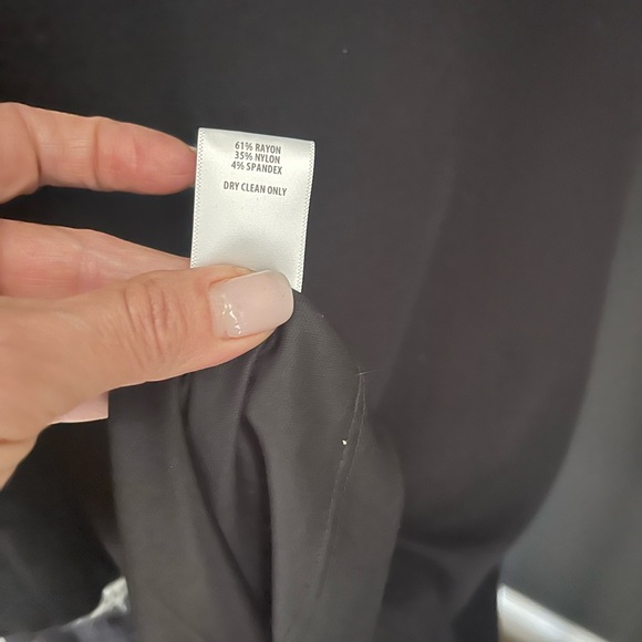 Bailey 44 Classic,Little Black Dress.Made in USA NWT - Picture 8 of 9